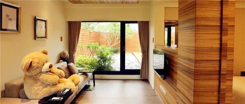 Bear Forest Villa Fengping Екстериор снимка